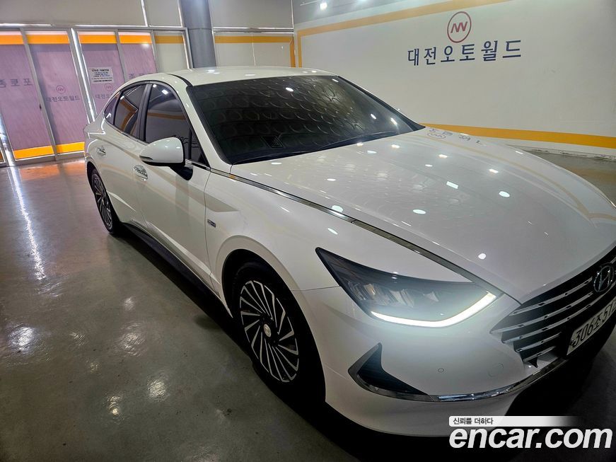 Hyundai Sonata 2020