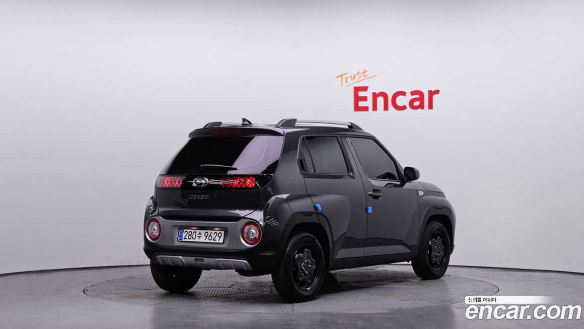 Hyundai Casper 2024