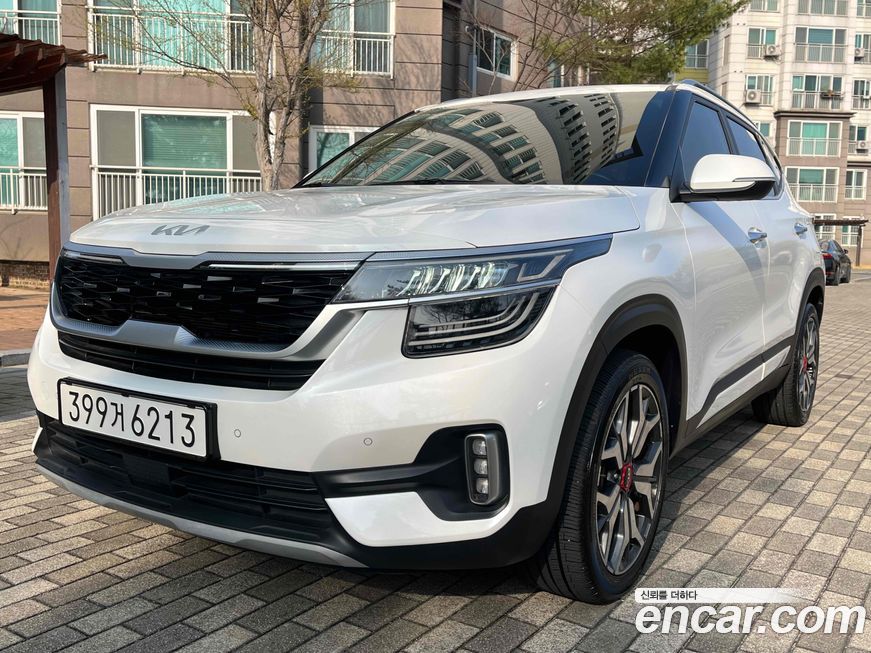 Kia Seltos 2022
