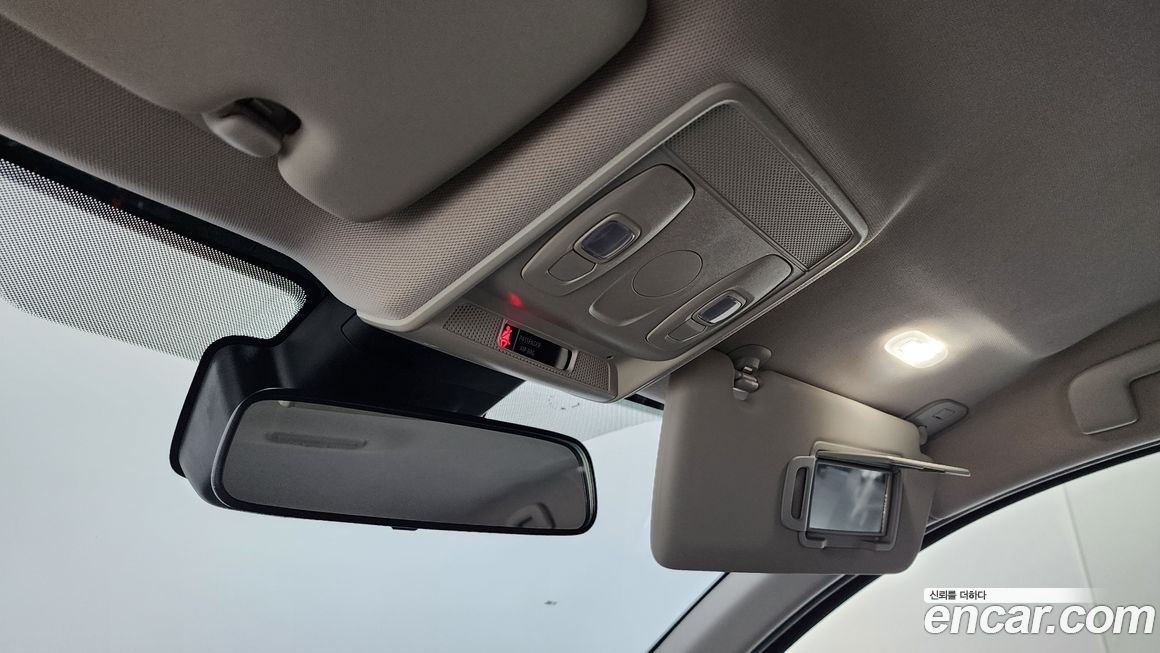 Renault-KoreaSamsung XM3 2020