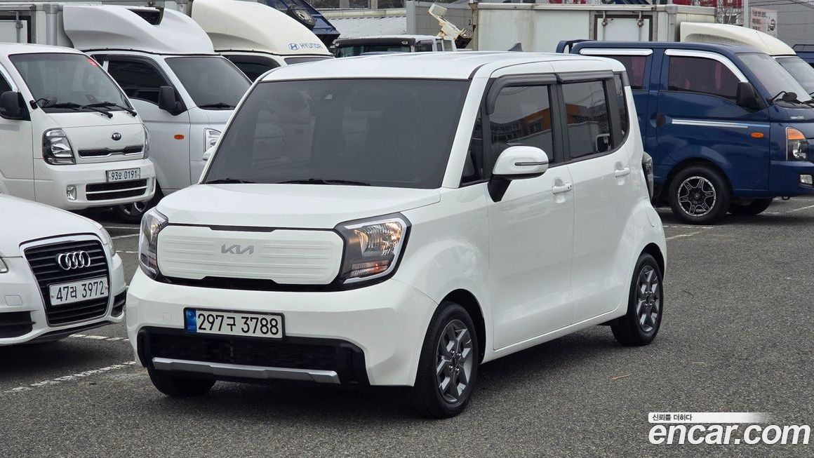 Kia RAY 2023