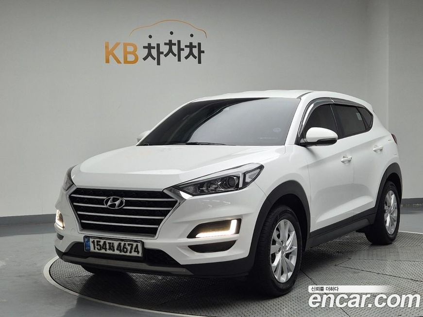 Hyundai Tucson 2020