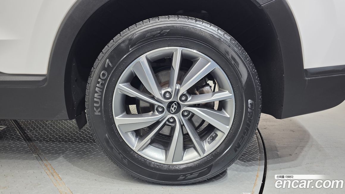 Hyundai Santafe 2019