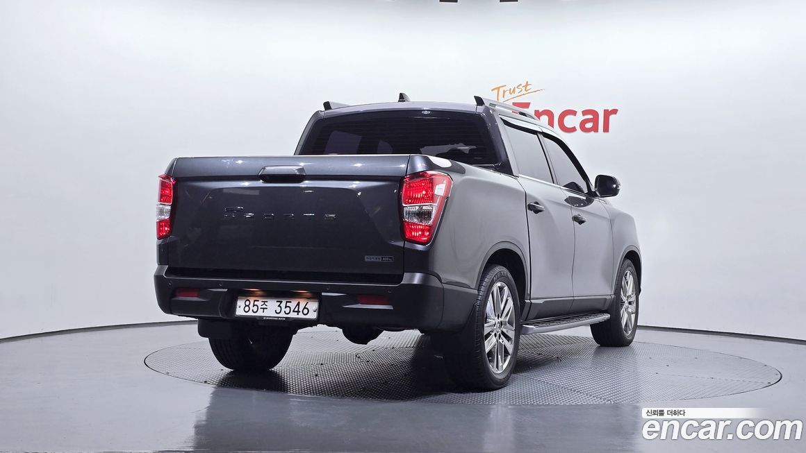 KG_Mobility_Ssangyong Rexton 2021