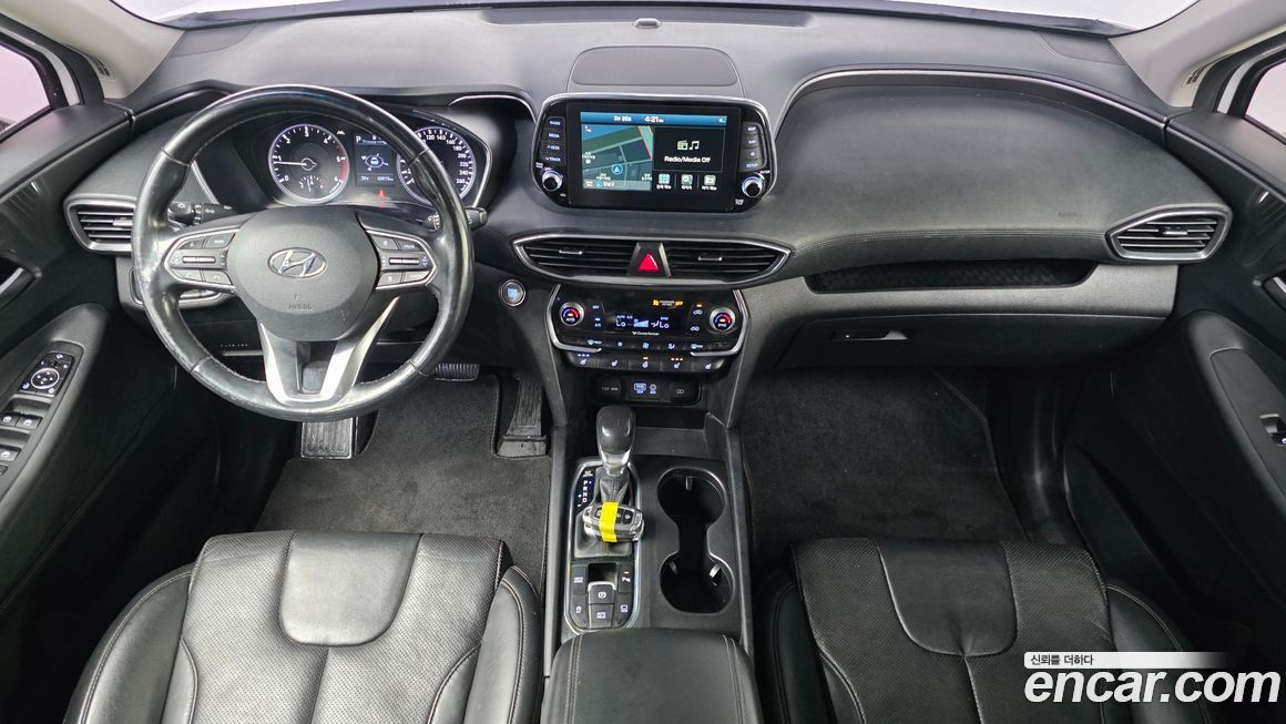 Hyundai Santafe 2019