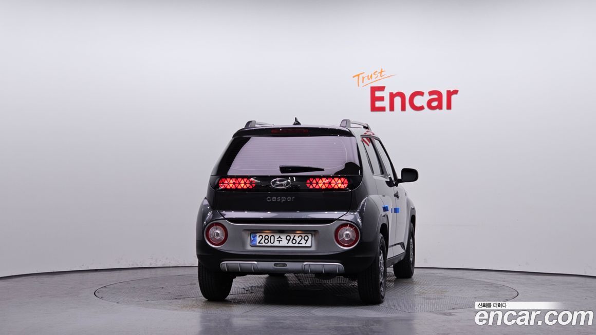 Hyundai Casper 2024