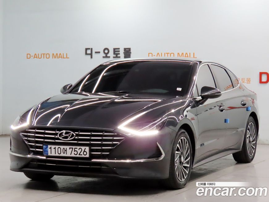 Hyundai Sonata 2022