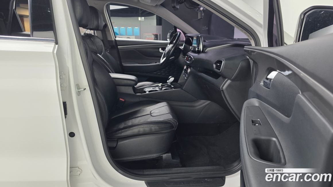 Hyundai Santafe 2019