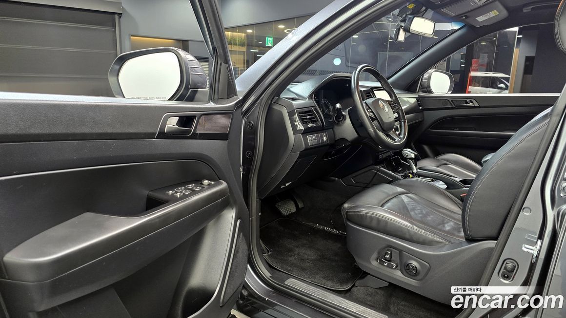 KG_Mobility_Ssangyong Rexton 2021