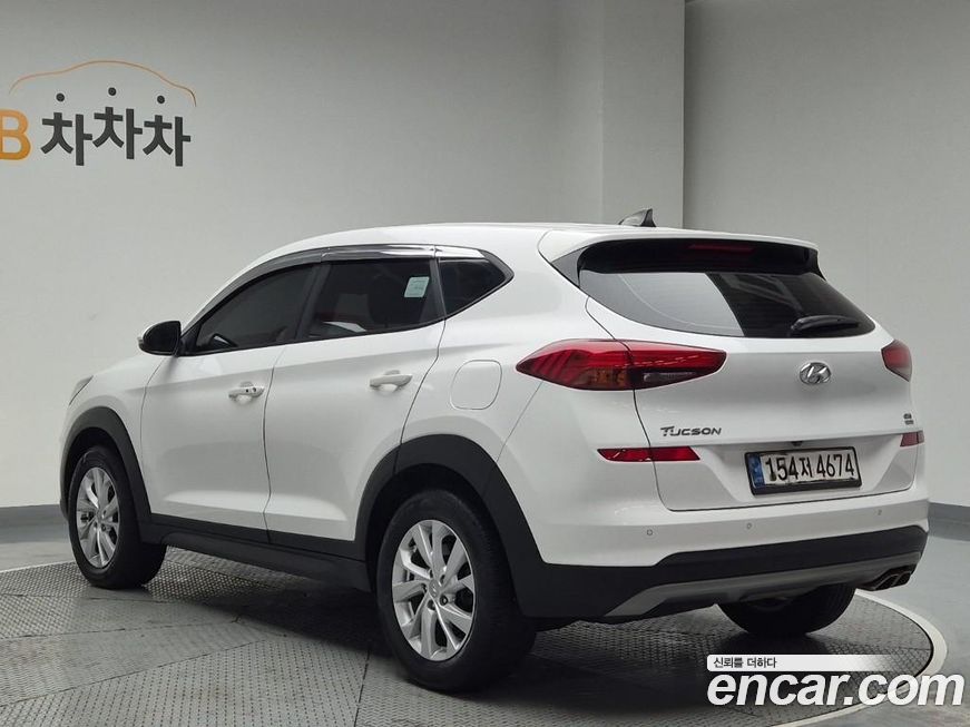 Hyundai Tucson 2020