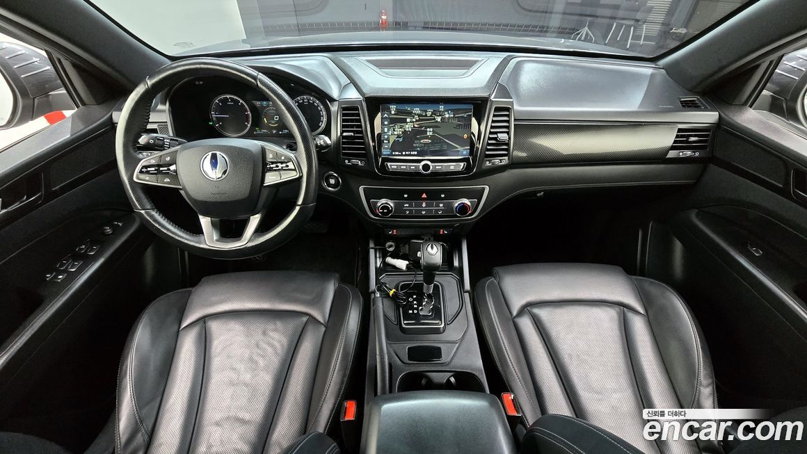 KG_Mobility_Ssangyong Rexton 2021