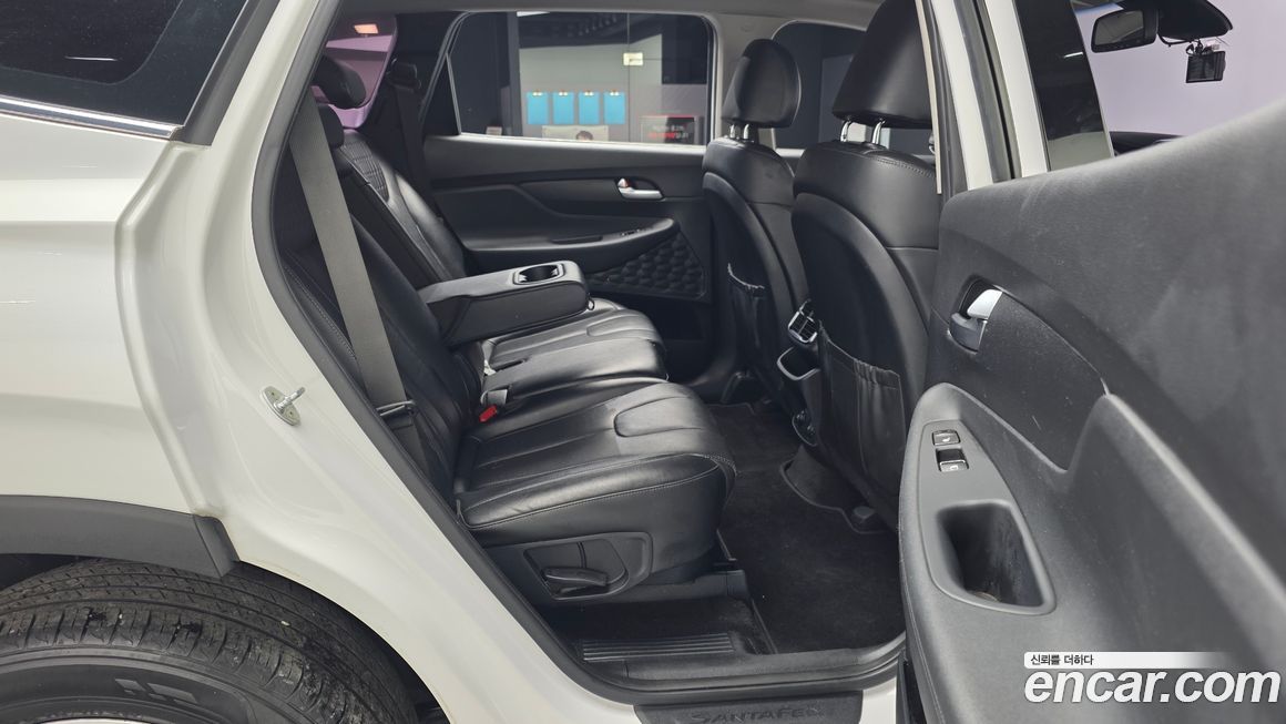Hyundai Santafe 2019