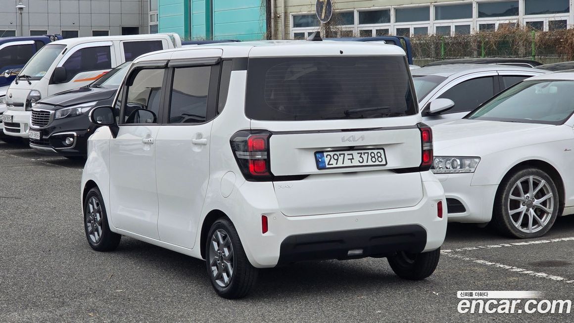 Kia RAY 2023