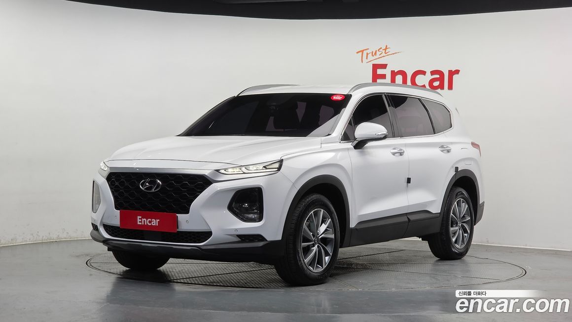 Hyundai Santafe 2019