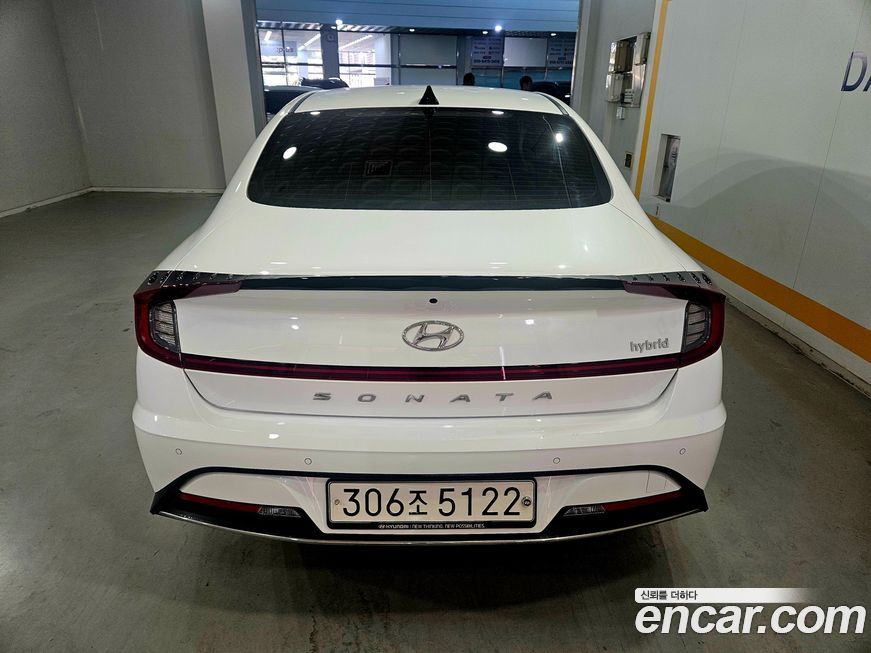 Hyundai Sonata 2020