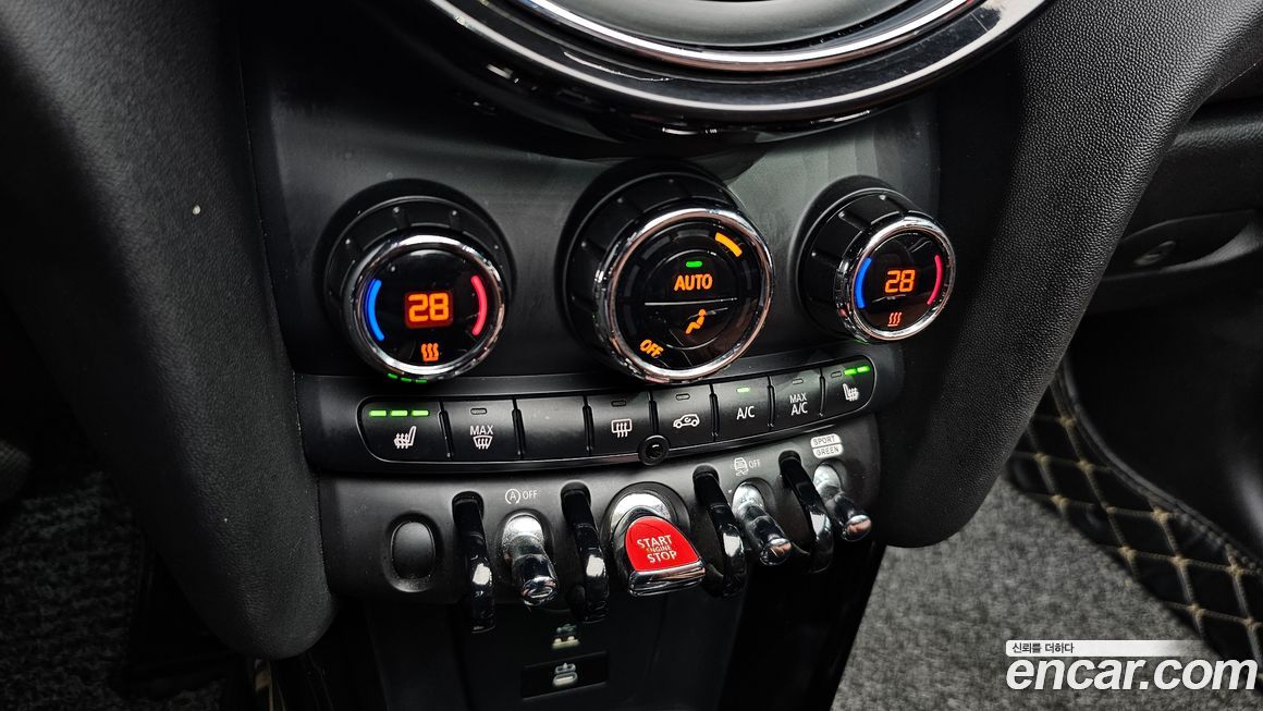 Mini Cooper Convertible 2020