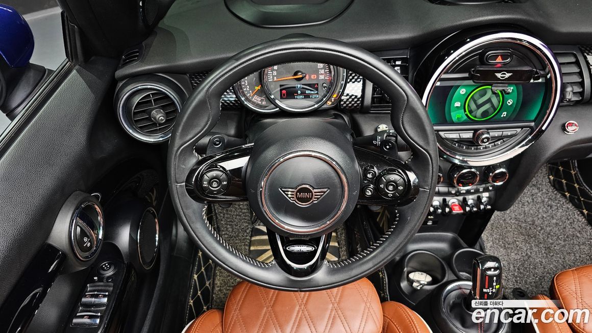 Mini Cooper Convertible 2020