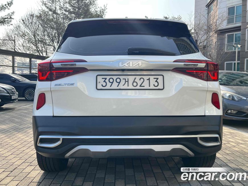 Kia Seltos 2022