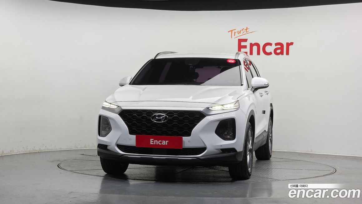 Hyundai Santafe 2019
