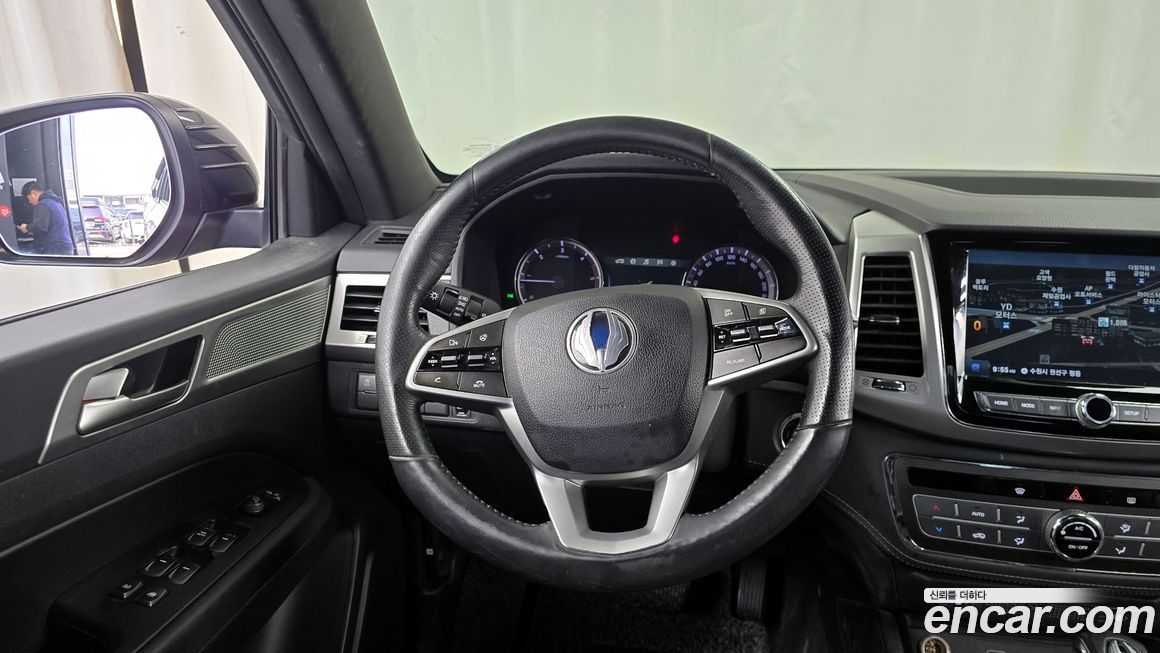 KG_Mobility_Ssangyong Rexton 2019