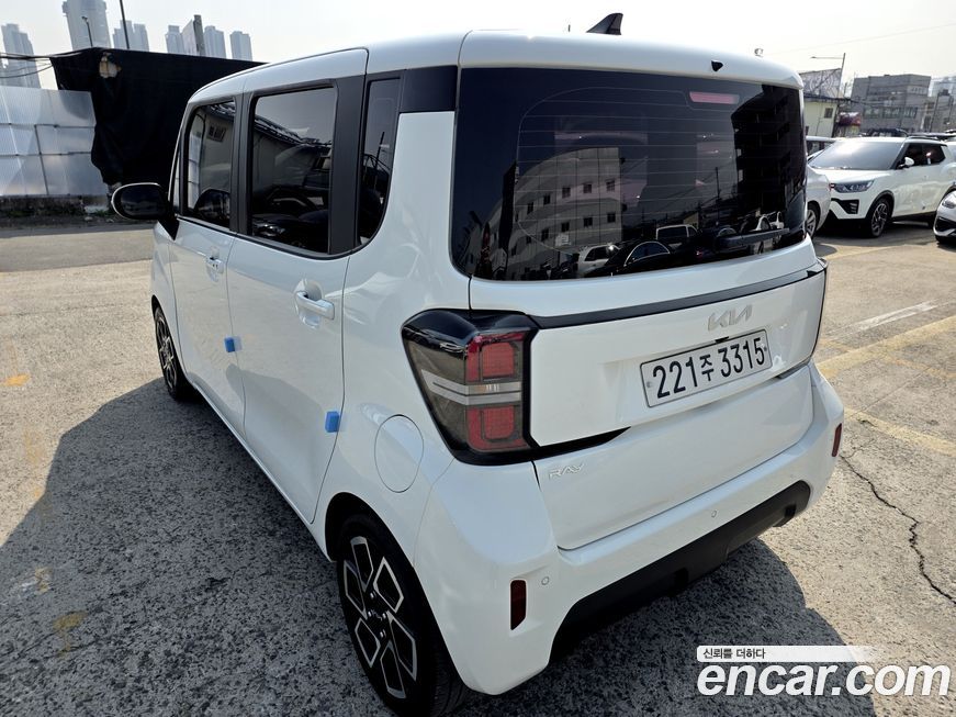 Kia RAY 2023