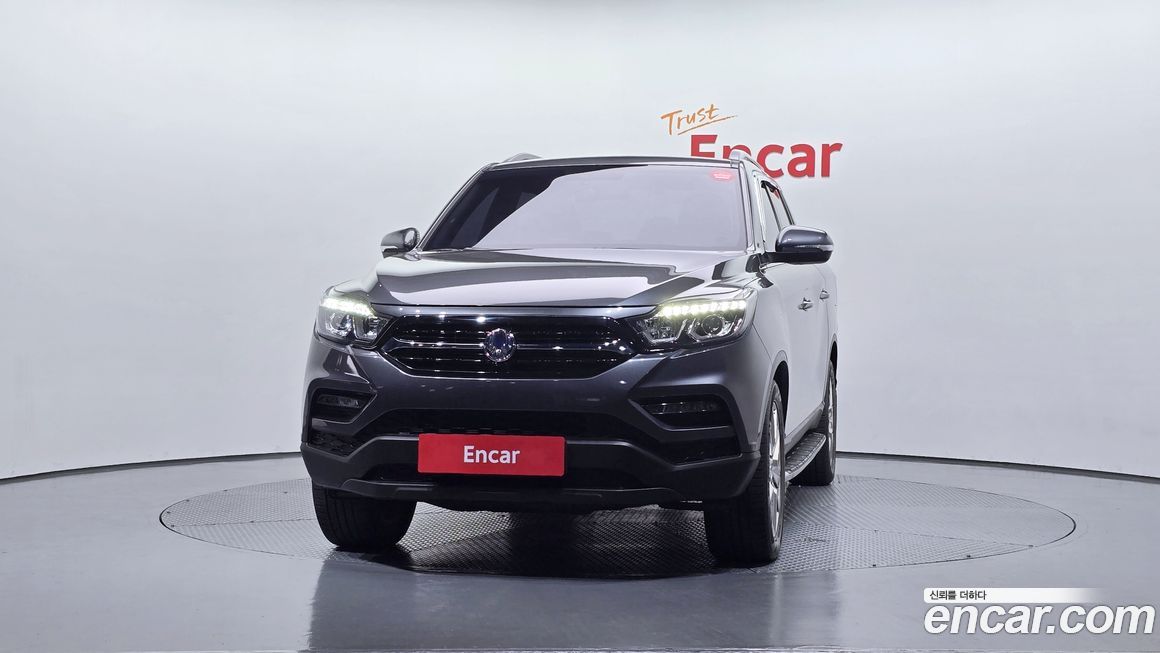 KG_Mobility_Ssangyong Rexton 2021