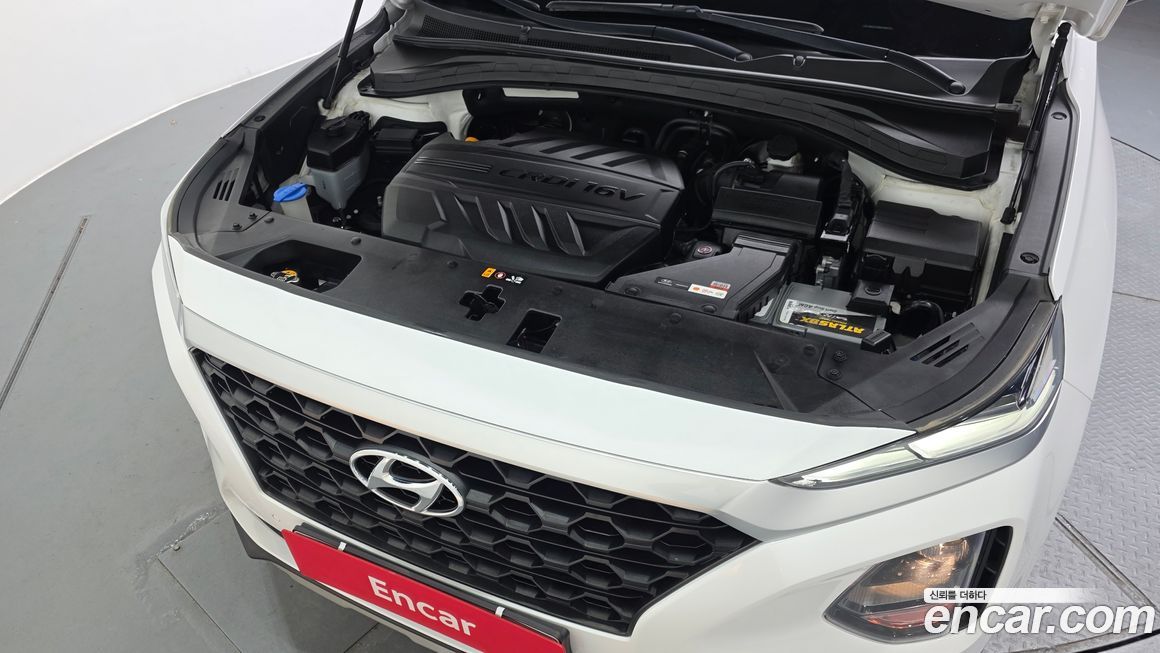 Hyundai Santafe 2019