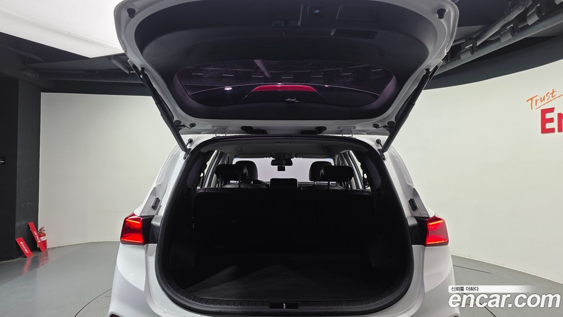 Hyundai Santafe 2019