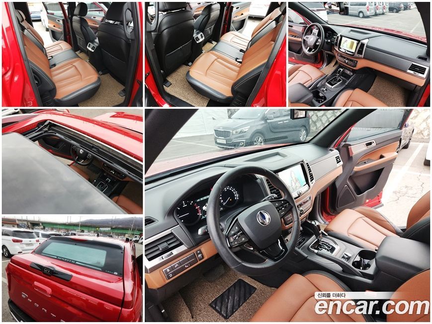 KG_Mobility_Ssangyong Rexton 2018