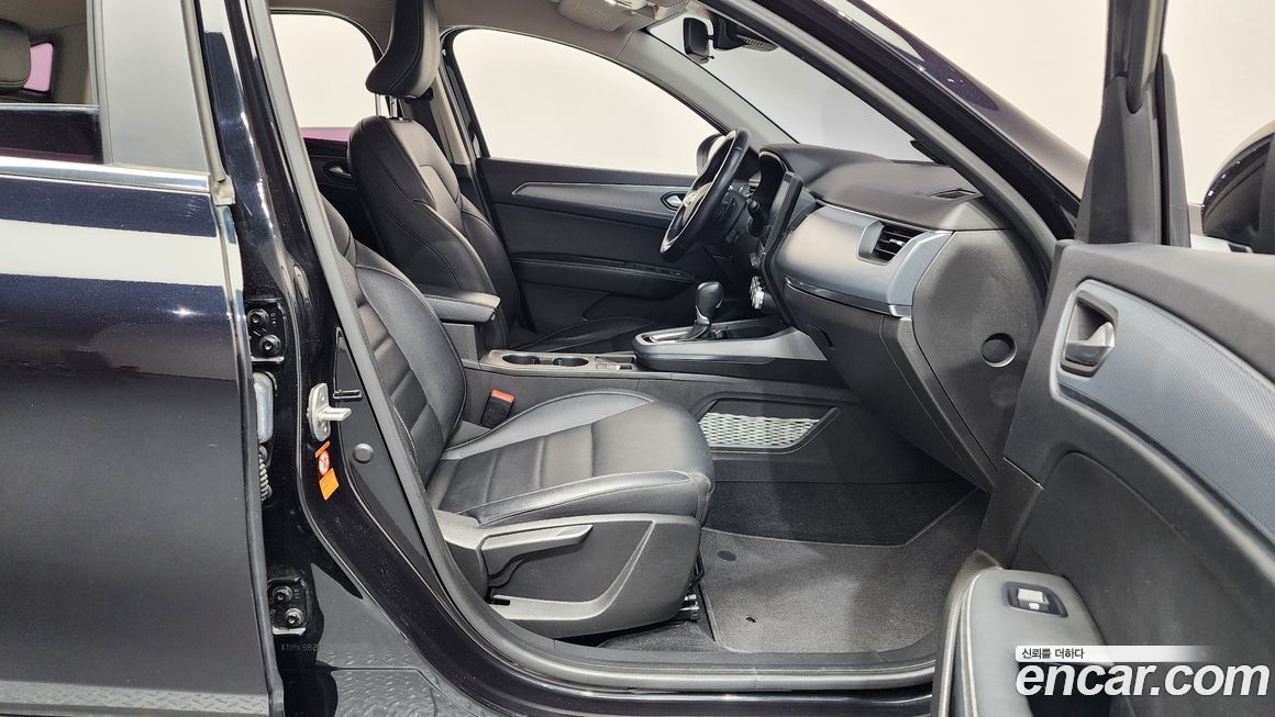 Renault-KoreaSamsung XM3 2020