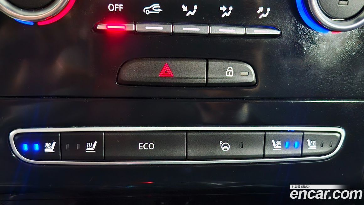 Renault-KoreaSamsung QM6 2020