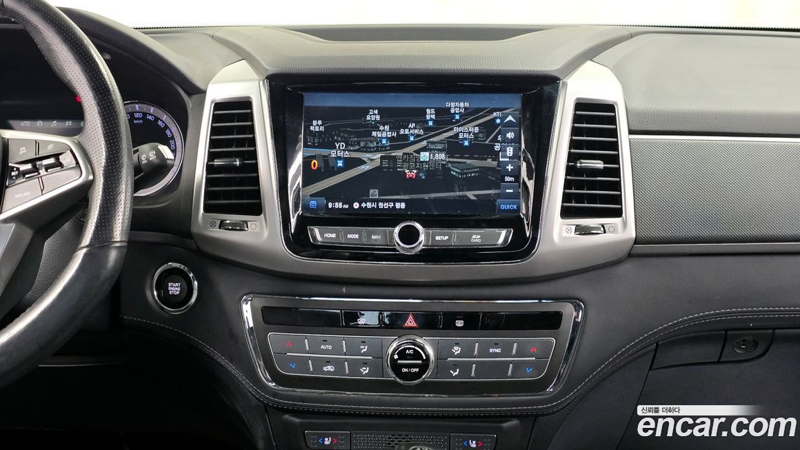 KG_Mobility_Ssangyong Rexton 2019