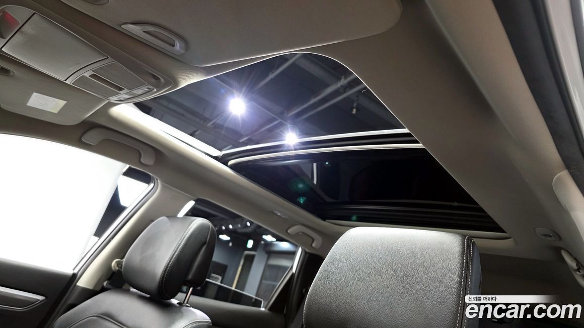 Renault-KoreaSamsung QM6 2020