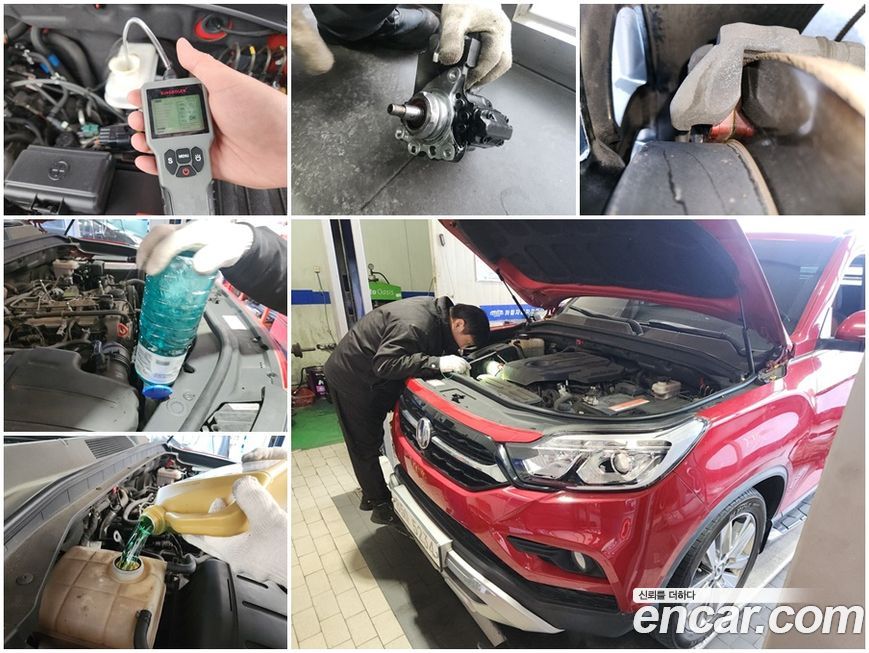 KG_Mobility_Ssangyong Rexton 2018