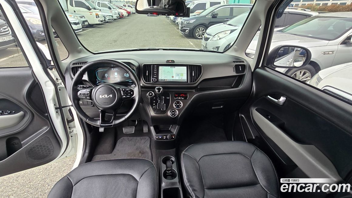 Kia RAY 2023