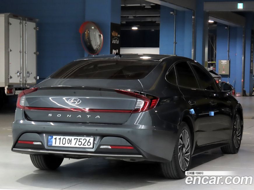 Hyundai Sonata 2022