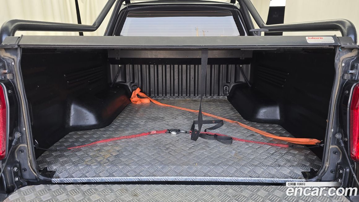 KG_Mobility_Ssangyong Rexton 2019