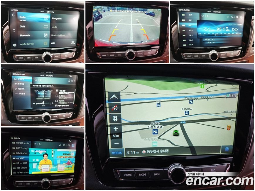 KG_Mobility_Ssangyong Rexton 2018