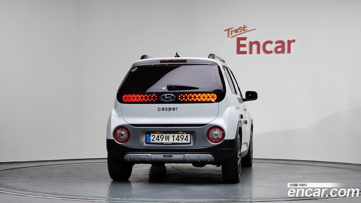 Hyundai Casper 2022