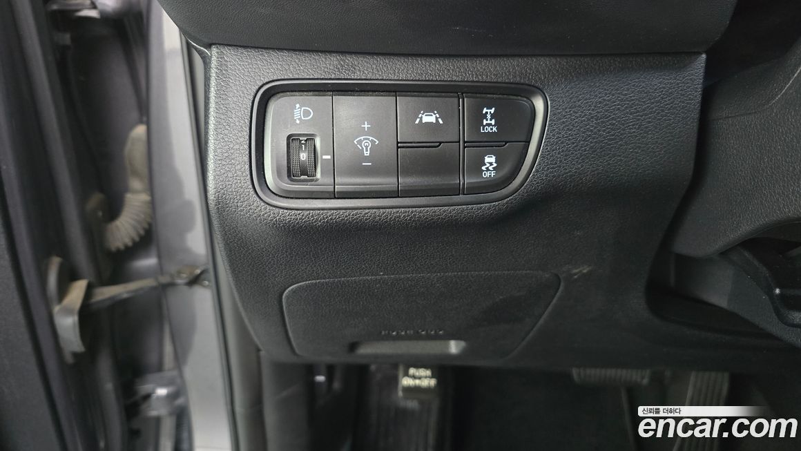 Hyundai Santafe 2019