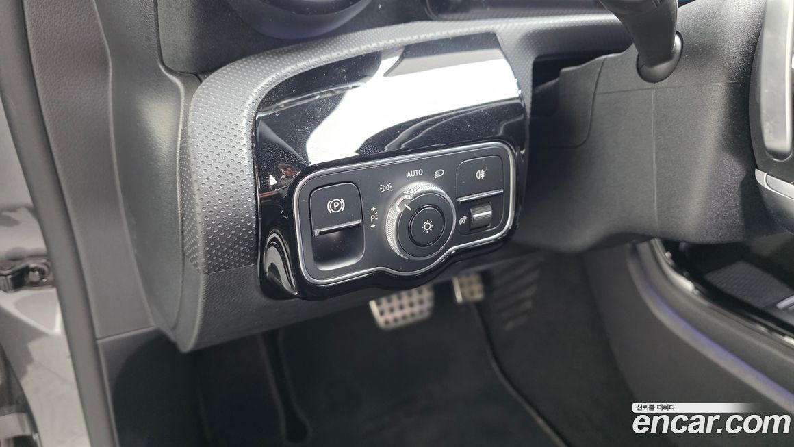 Mercedes-Benz A-Class 2021