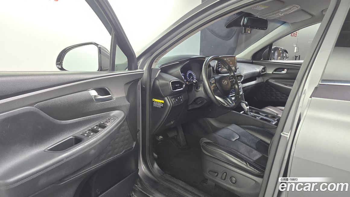 Hyundai Santafe 2019