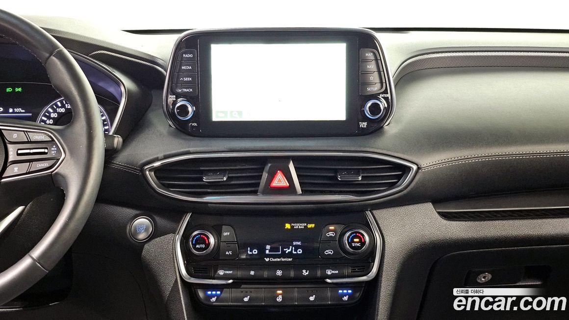 Hyundai Santafe 2019