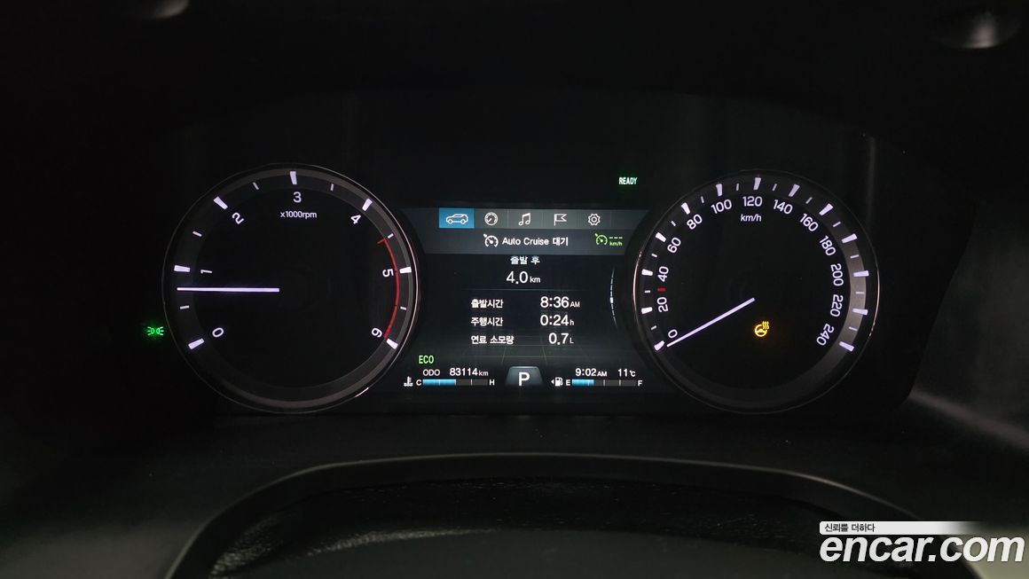 KG_Mobility_Ssangyong Rexton 2018