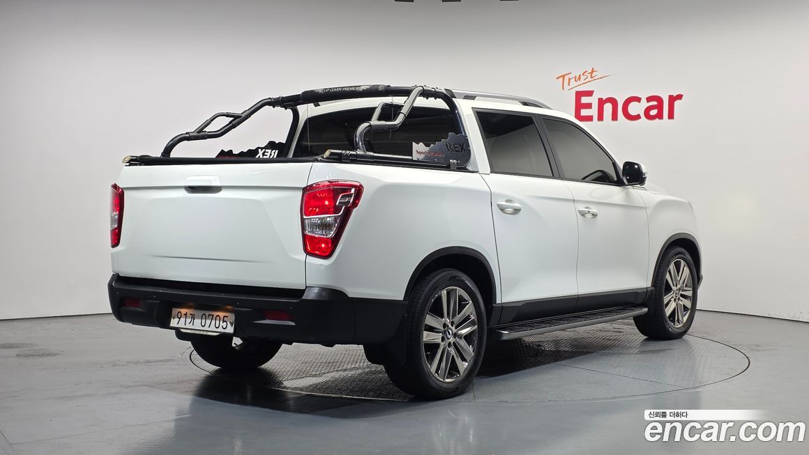KG_Mobility_Ssangyong Rexton 2018