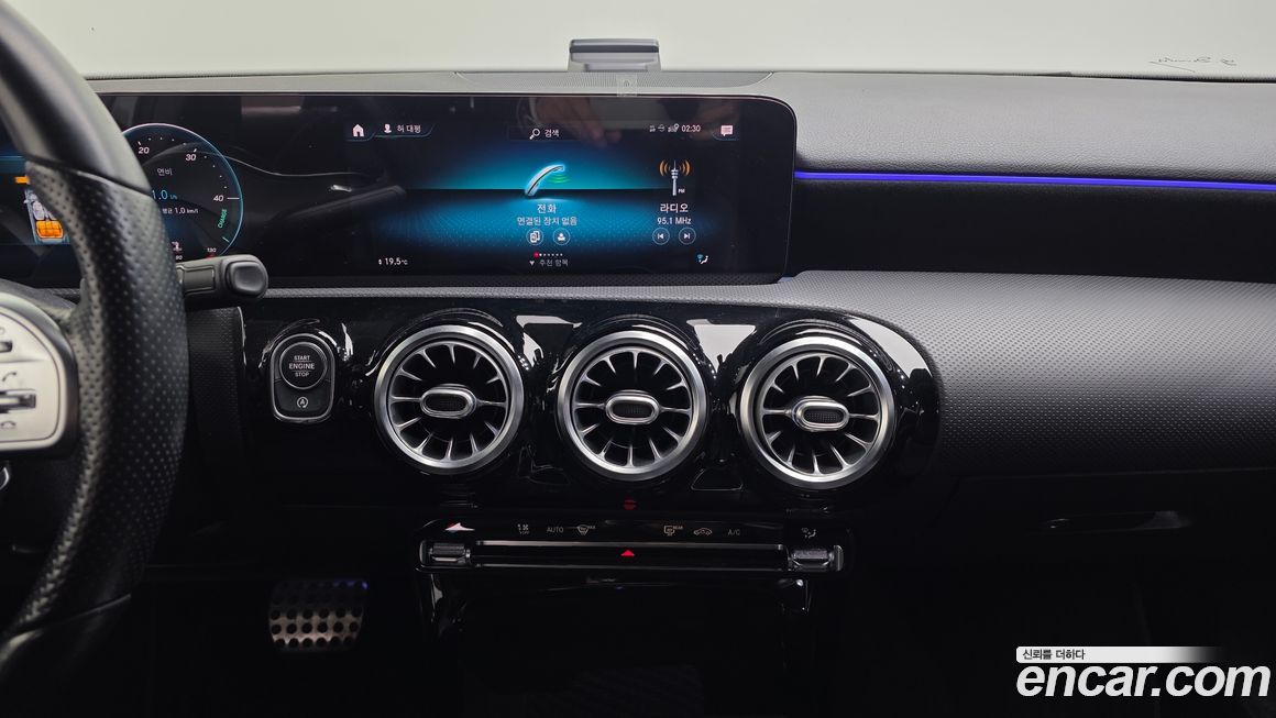 Mercedes-Benz A-Class 2021