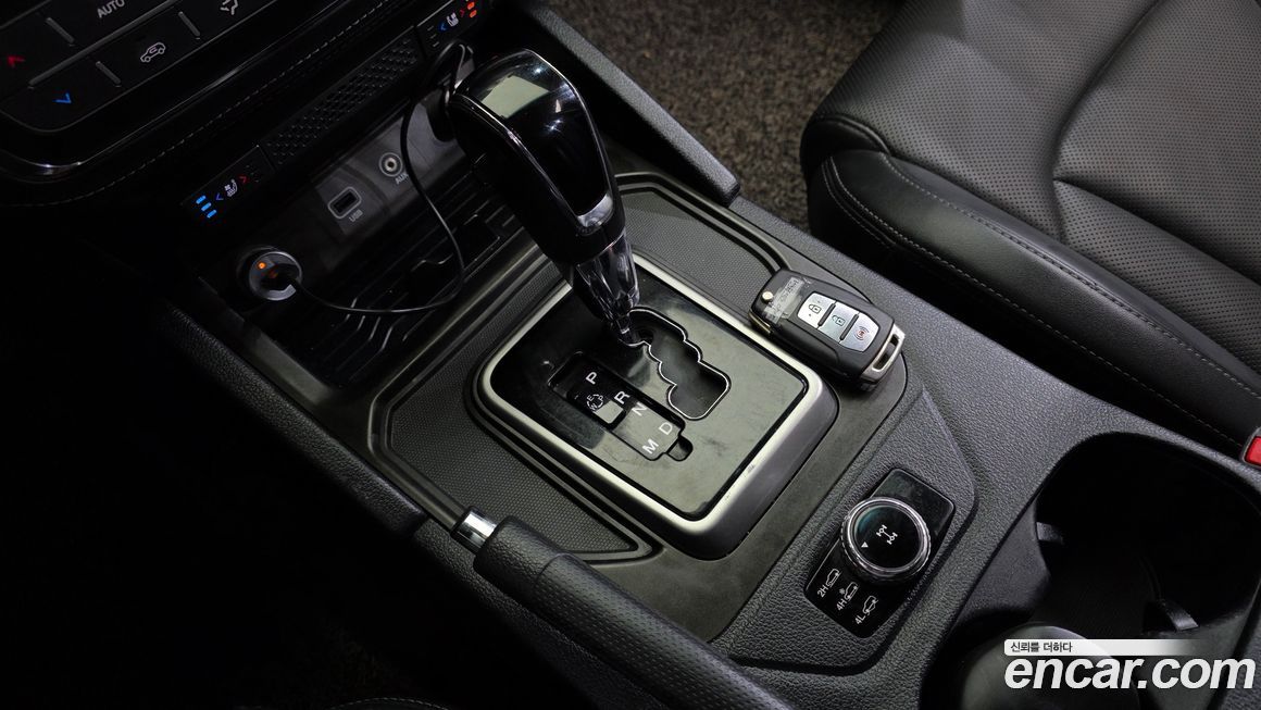 KG_Mobility_Ssangyong Rexton 2018