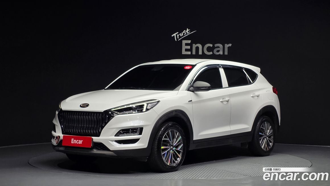 Hyundai Tucson 2019