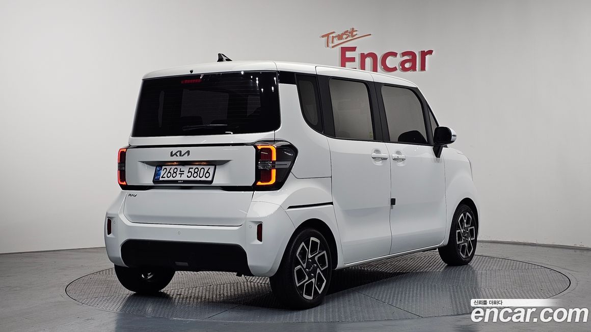 Kia RAY 2024