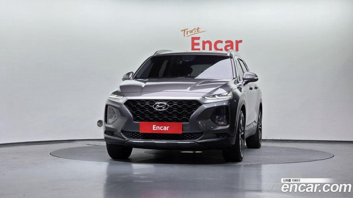 Hyundai Santafe 2019